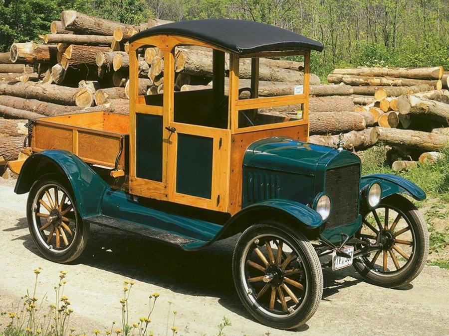 Ford Model T Pickup '1925